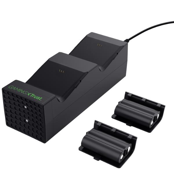 Trust GXT250 DUO CHARGE DOCK XBSX